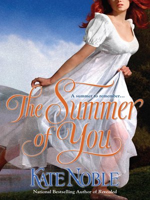 cover image of The Summer of You